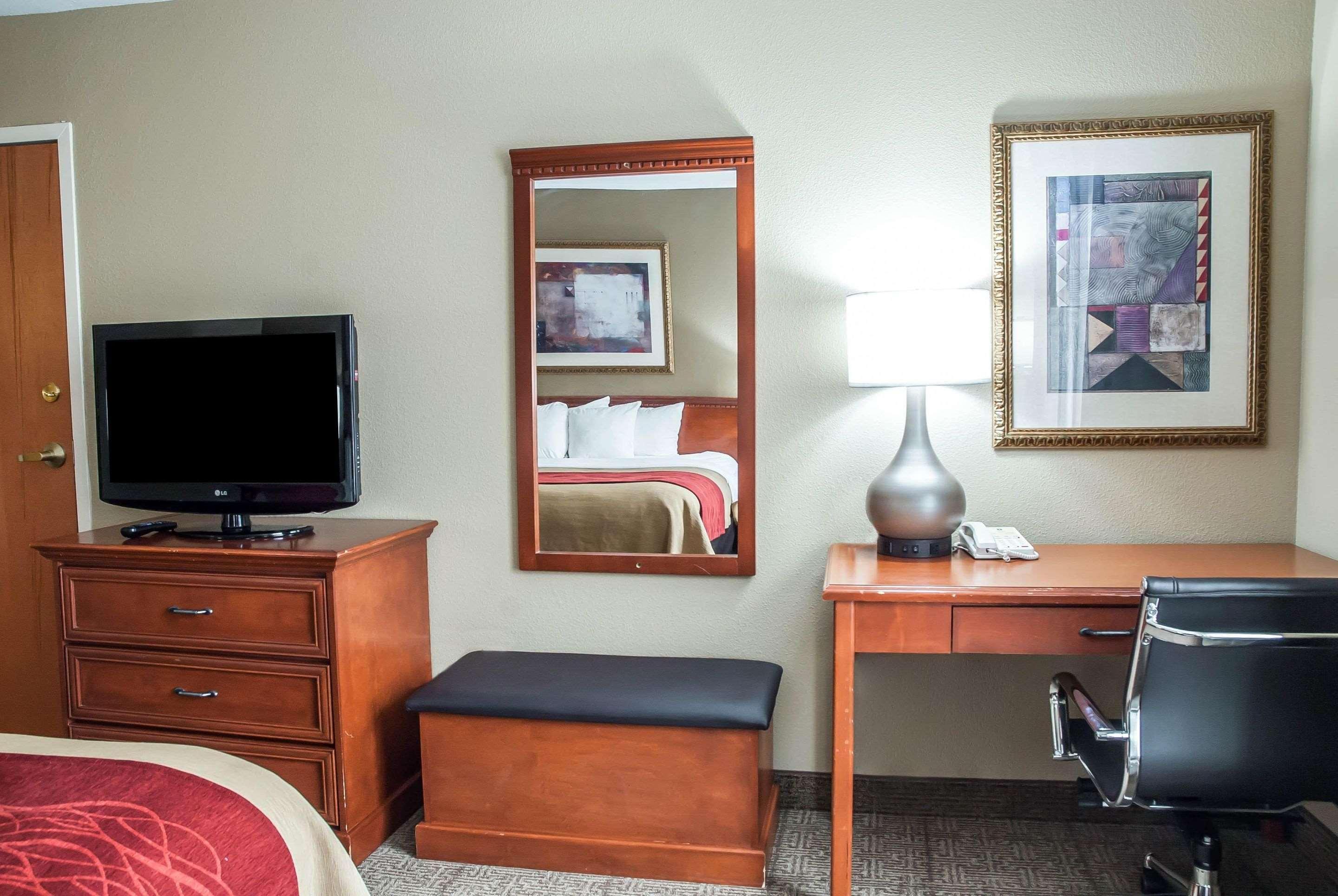 Comfort Inn Near Six Flags St Louis Pacific Εξωτερικό φωτογραφία