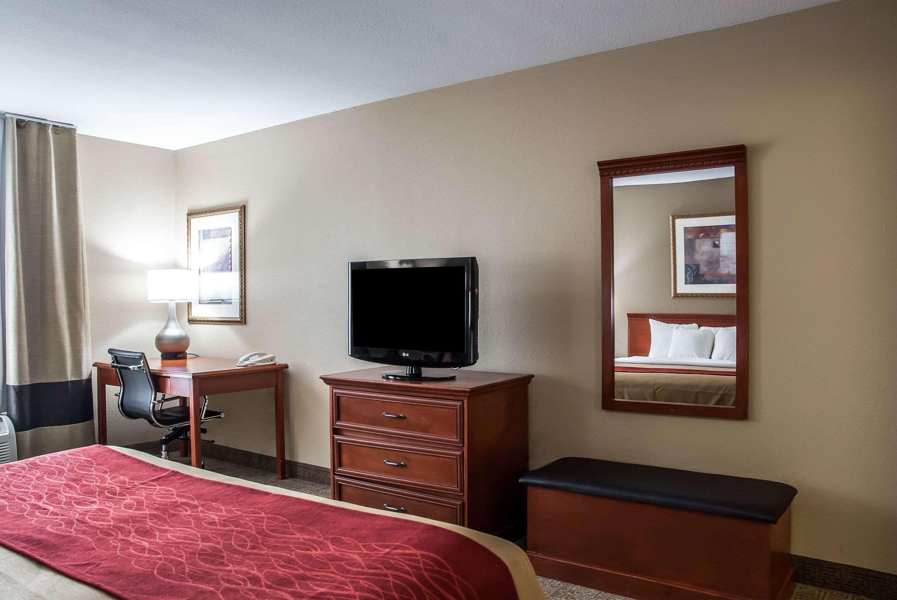 Comfort Inn Near Six Flags St Louis Pacific Εξωτερικό φωτογραφία