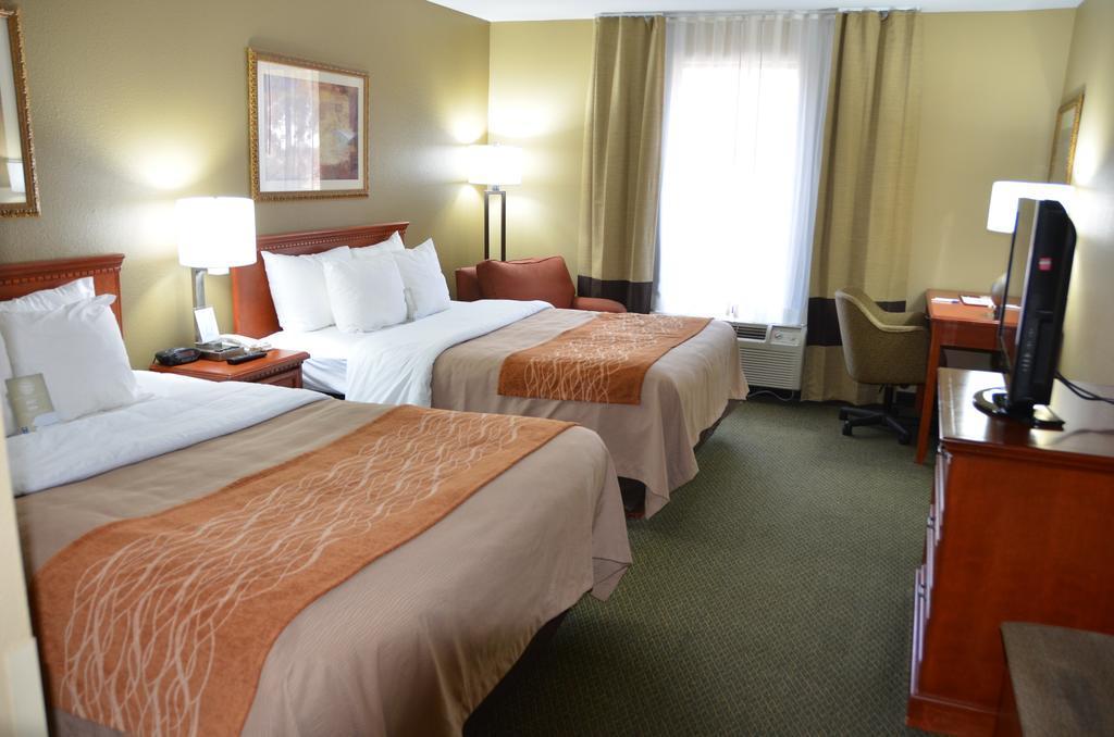 Comfort Inn Near Six Flags St Louis Pacific Εξωτερικό φωτογραφία