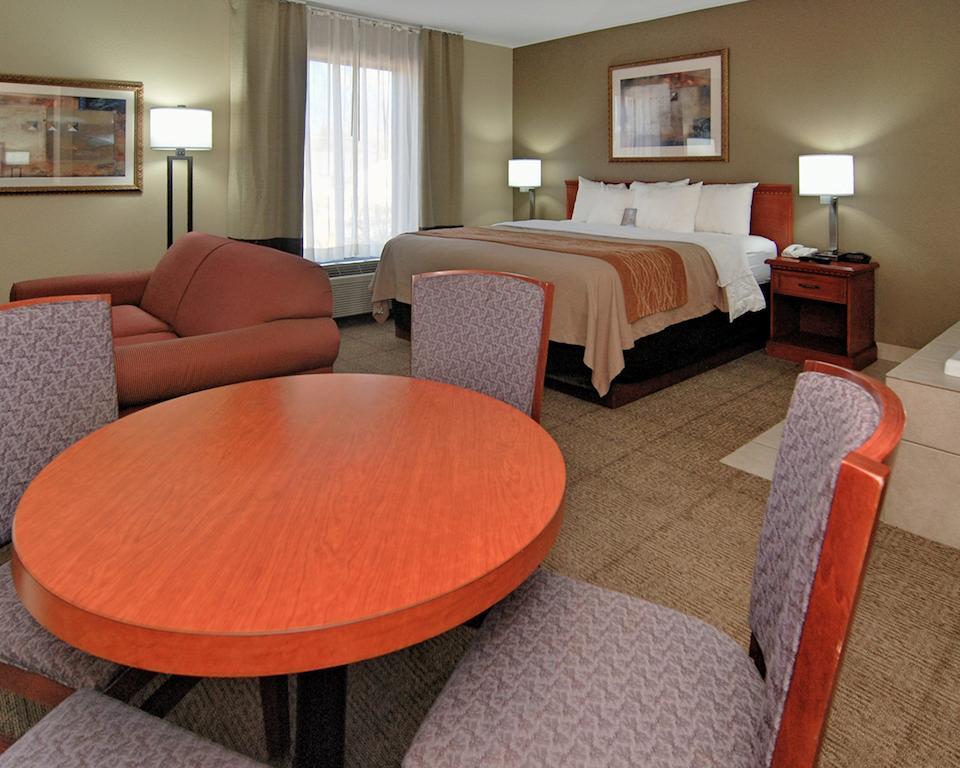 Comfort Inn Near Six Flags St Louis Pacific Εξωτερικό φωτογραφία