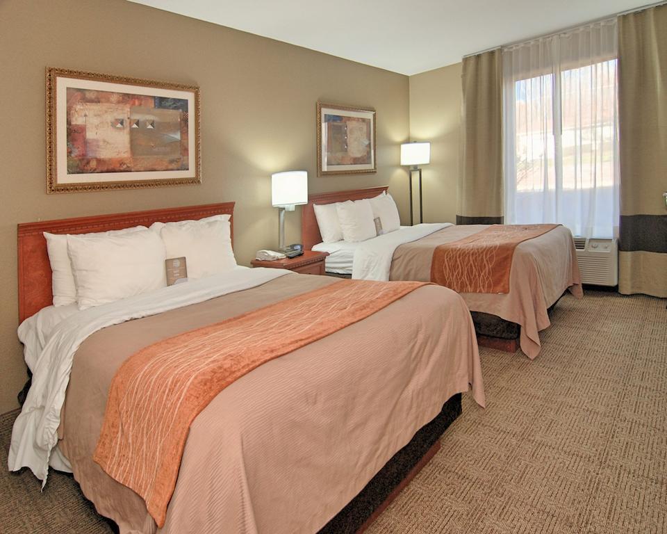 Comfort Inn Near Six Flags St Louis Pacific Εξωτερικό φωτογραφία