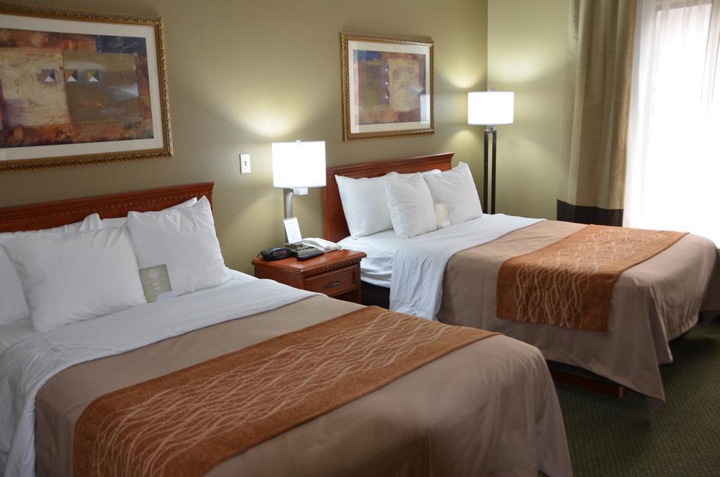Comfort Inn Near Six Flags St Louis Pacific Εξωτερικό φωτογραφία