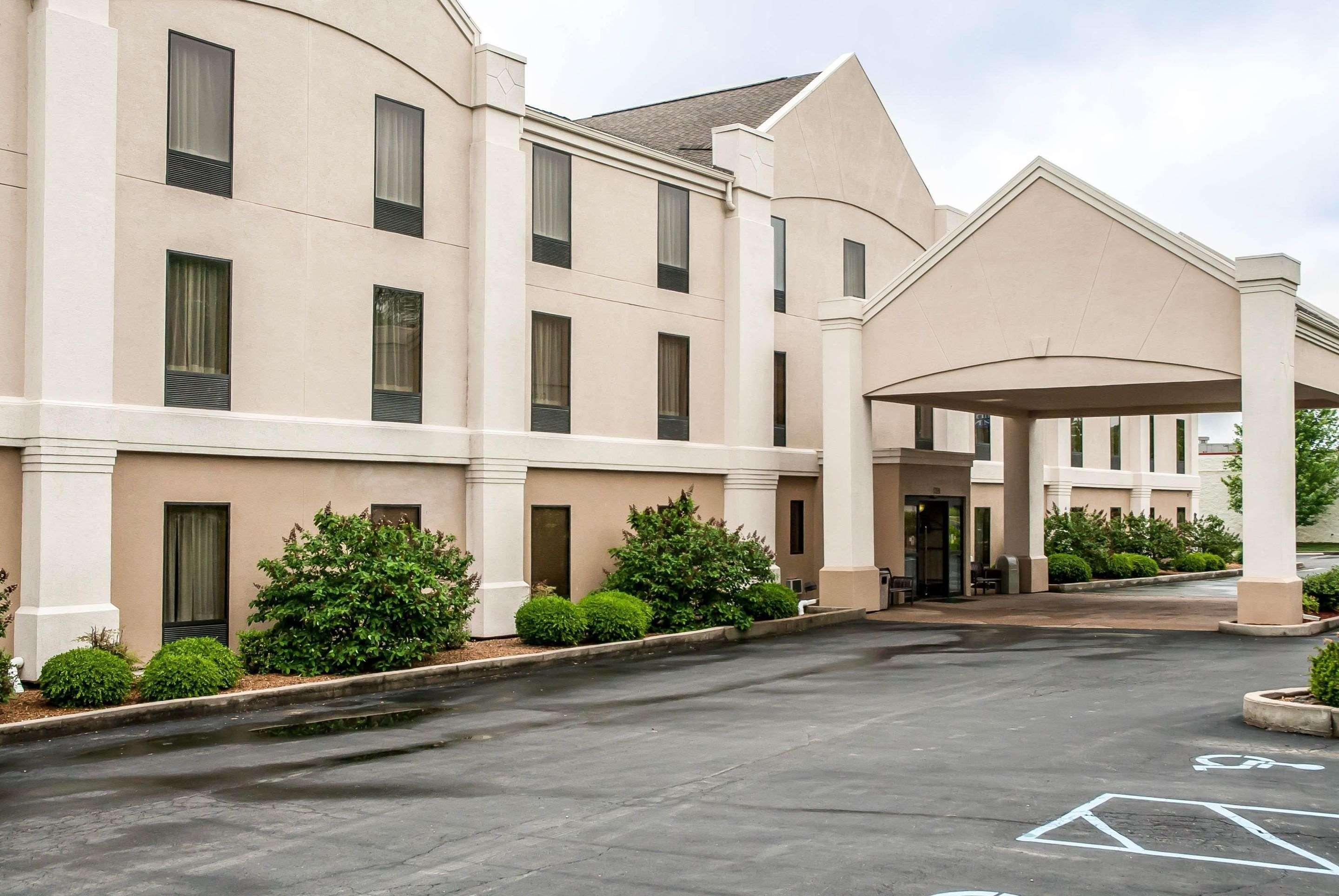 Comfort Inn Near Six Flags St Louis Pacific Εξωτερικό φωτογραφία