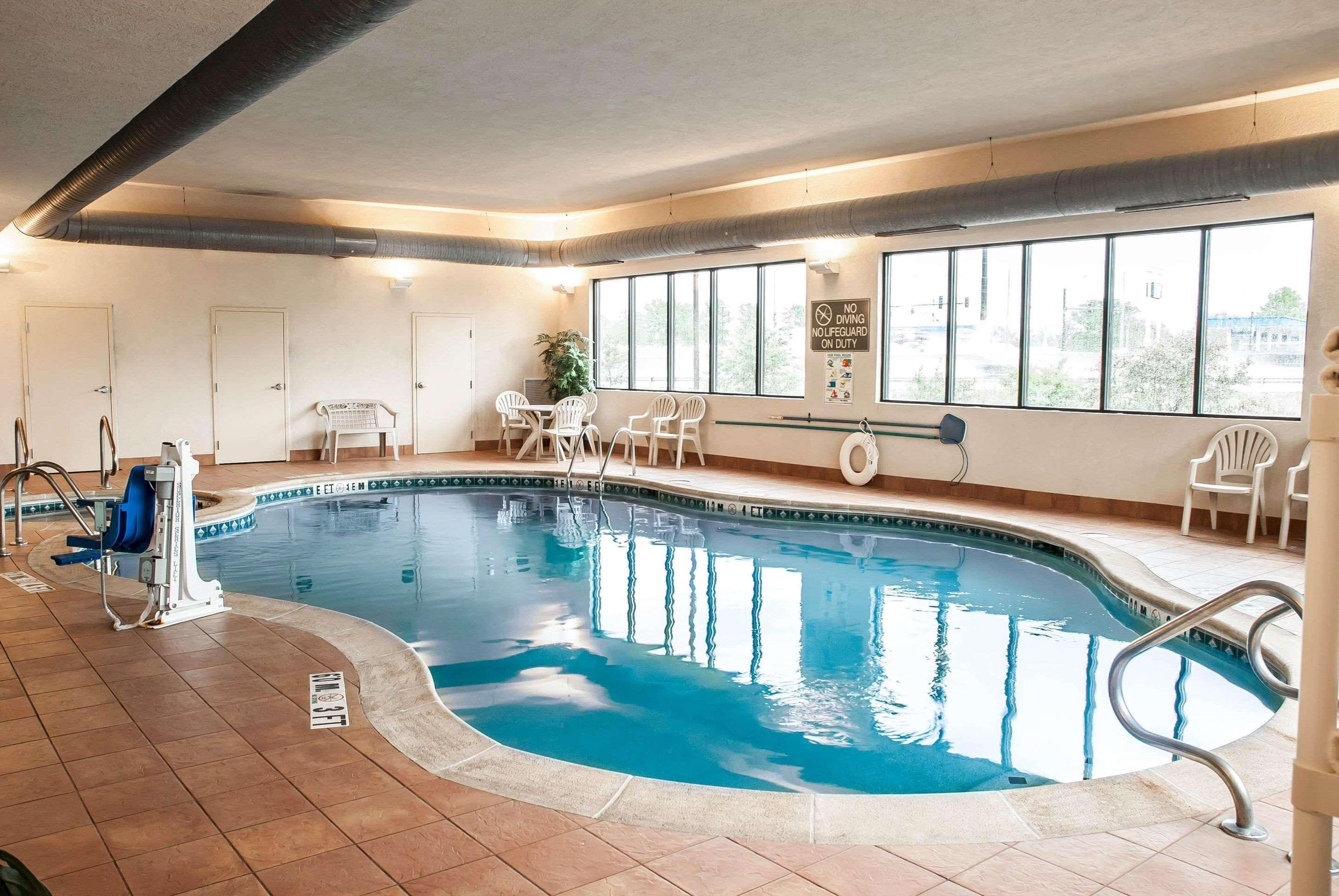 Comfort Inn Near Six Flags St Louis Pacific Εξωτερικό φωτογραφία