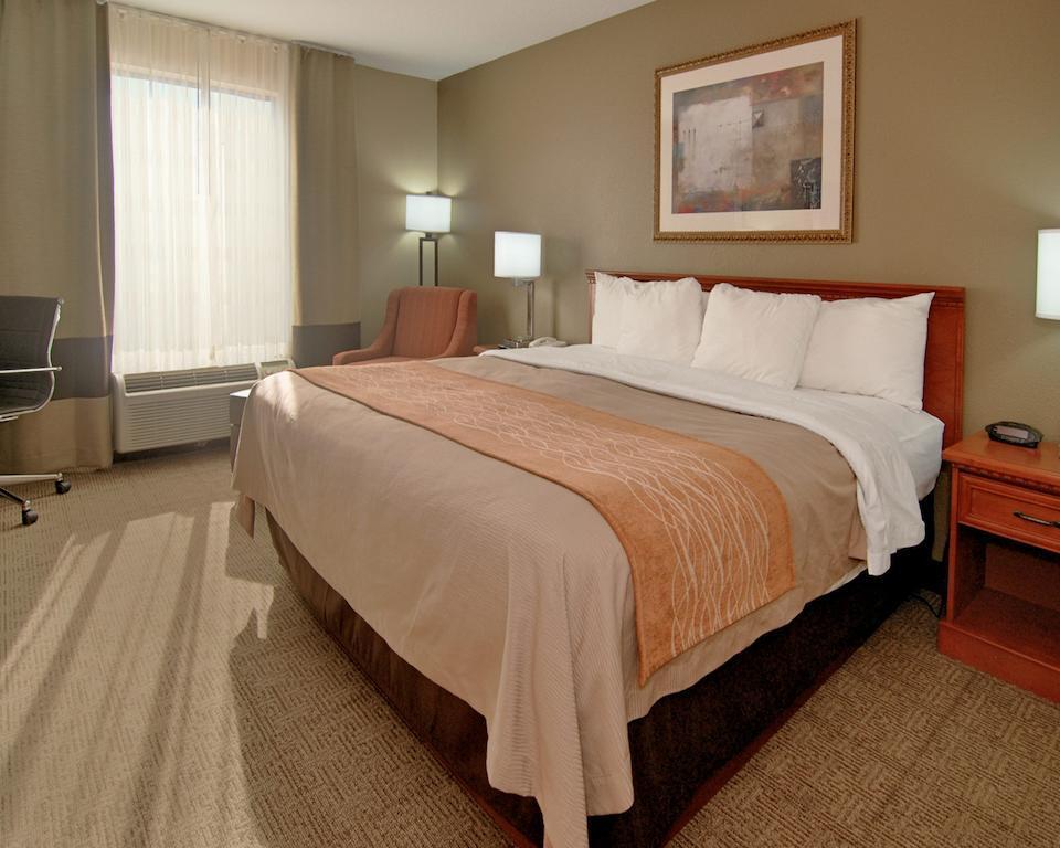 Comfort Inn Near Six Flags St Louis Pacific Εξωτερικό φωτογραφία