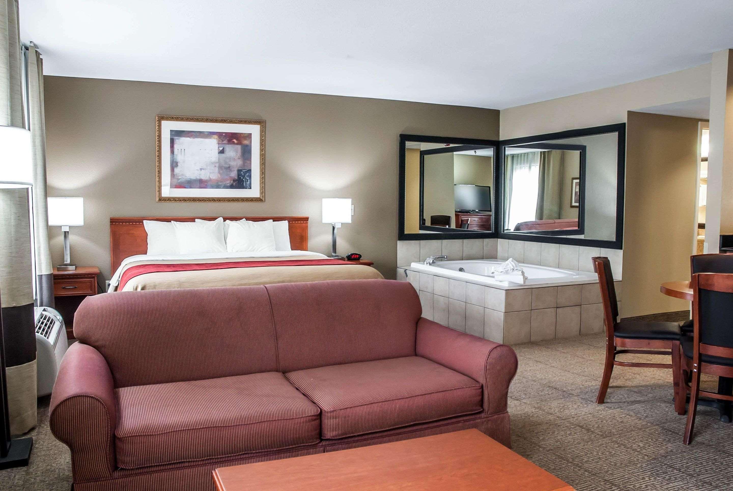 Comfort Inn Near Six Flags St Louis Pacific Εξωτερικό φωτογραφία