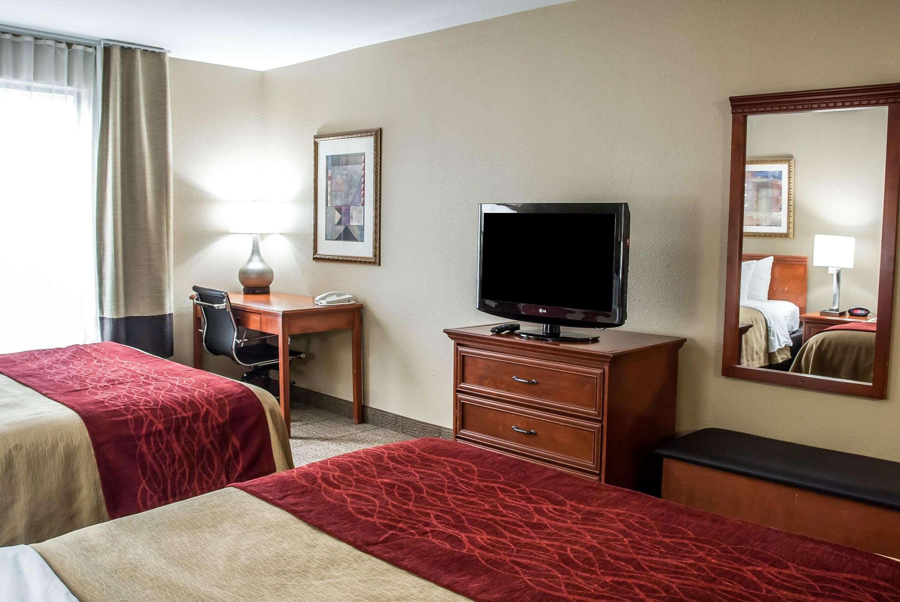 Comfort Inn Near Six Flags St Louis Pacific Εξωτερικό φωτογραφία