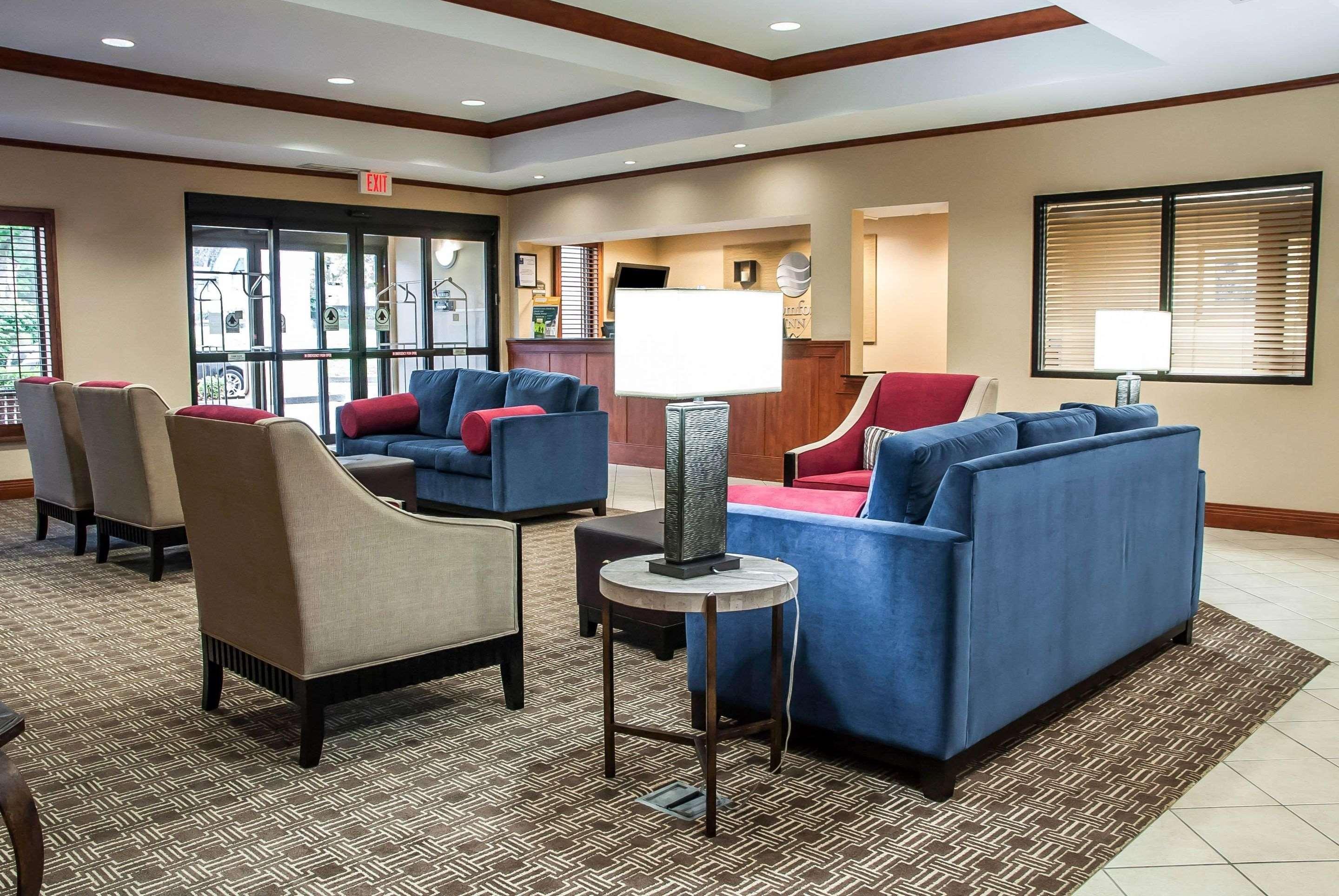 Comfort Inn Near Six Flags St Louis Pacific Εξωτερικό φωτογραφία