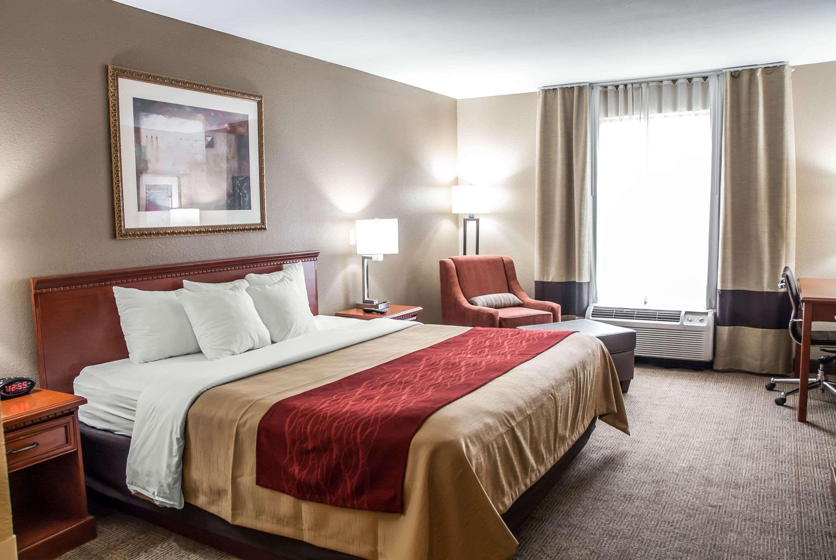 Comfort Inn Near Six Flags St Louis Pacific Εξωτερικό φωτογραφία