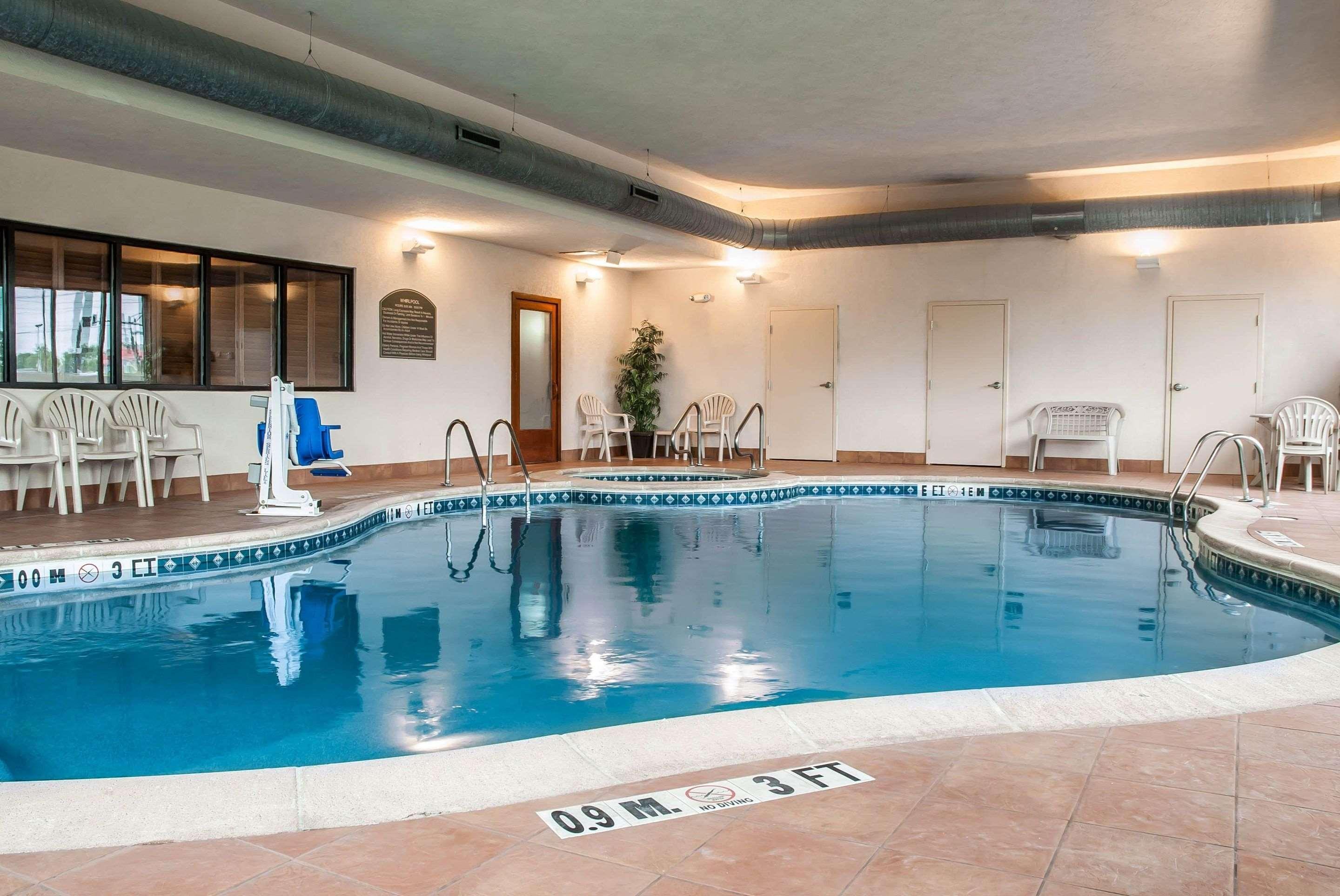 Comfort Inn Near Six Flags St Louis Pacific Εξωτερικό φωτογραφία