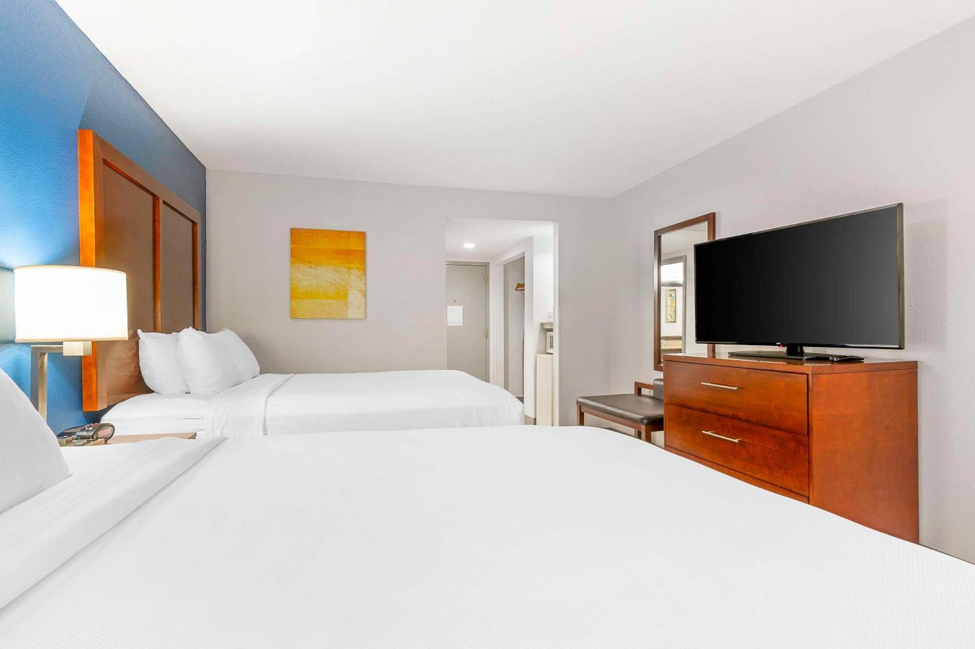 Comfort Inn Near Six Flags St Louis Pacific Εξωτερικό φωτογραφία
