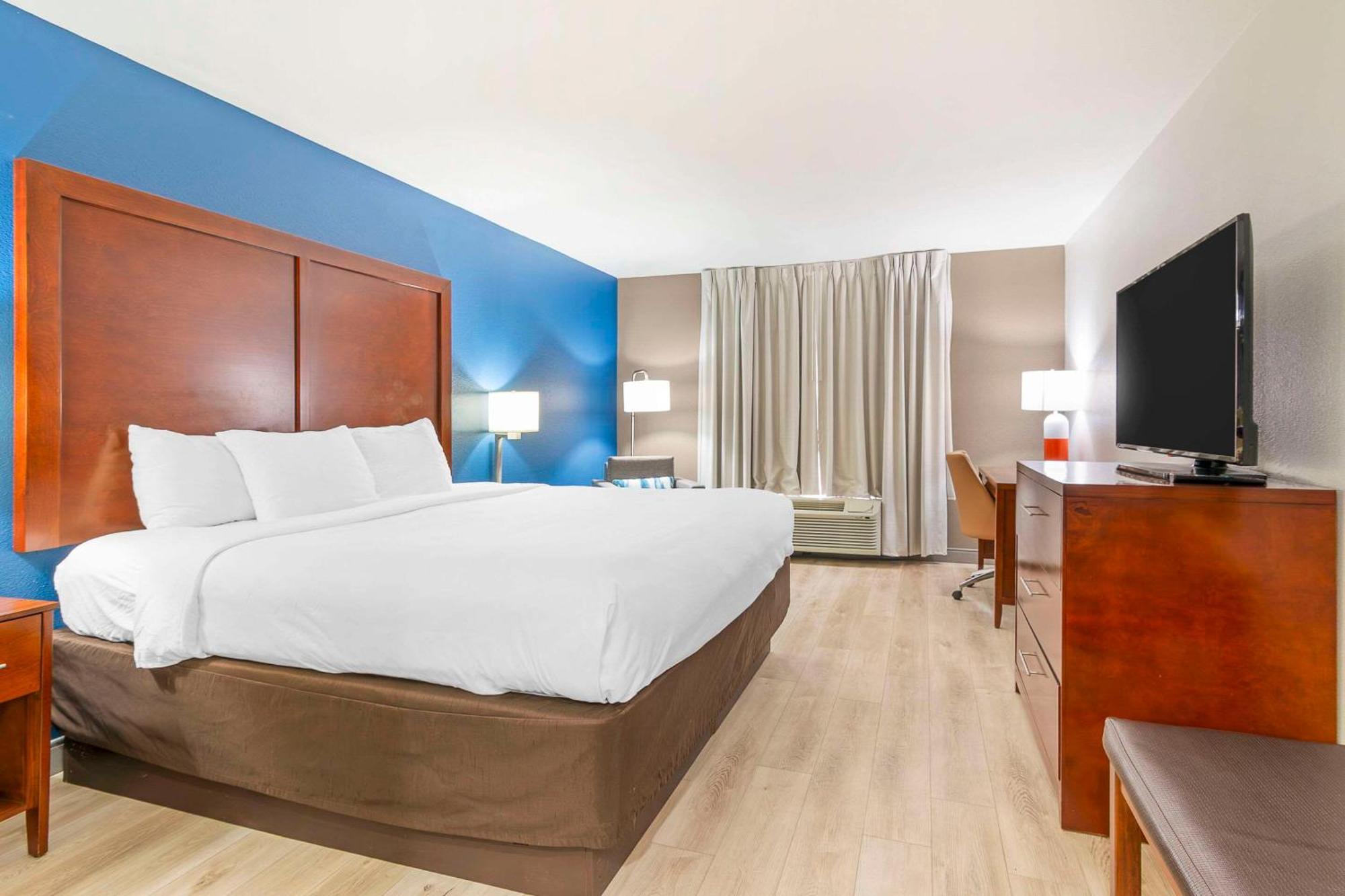 Comfort Inn Near Six Flags St Louis Pacific Εξωτερικό φωτογραφία