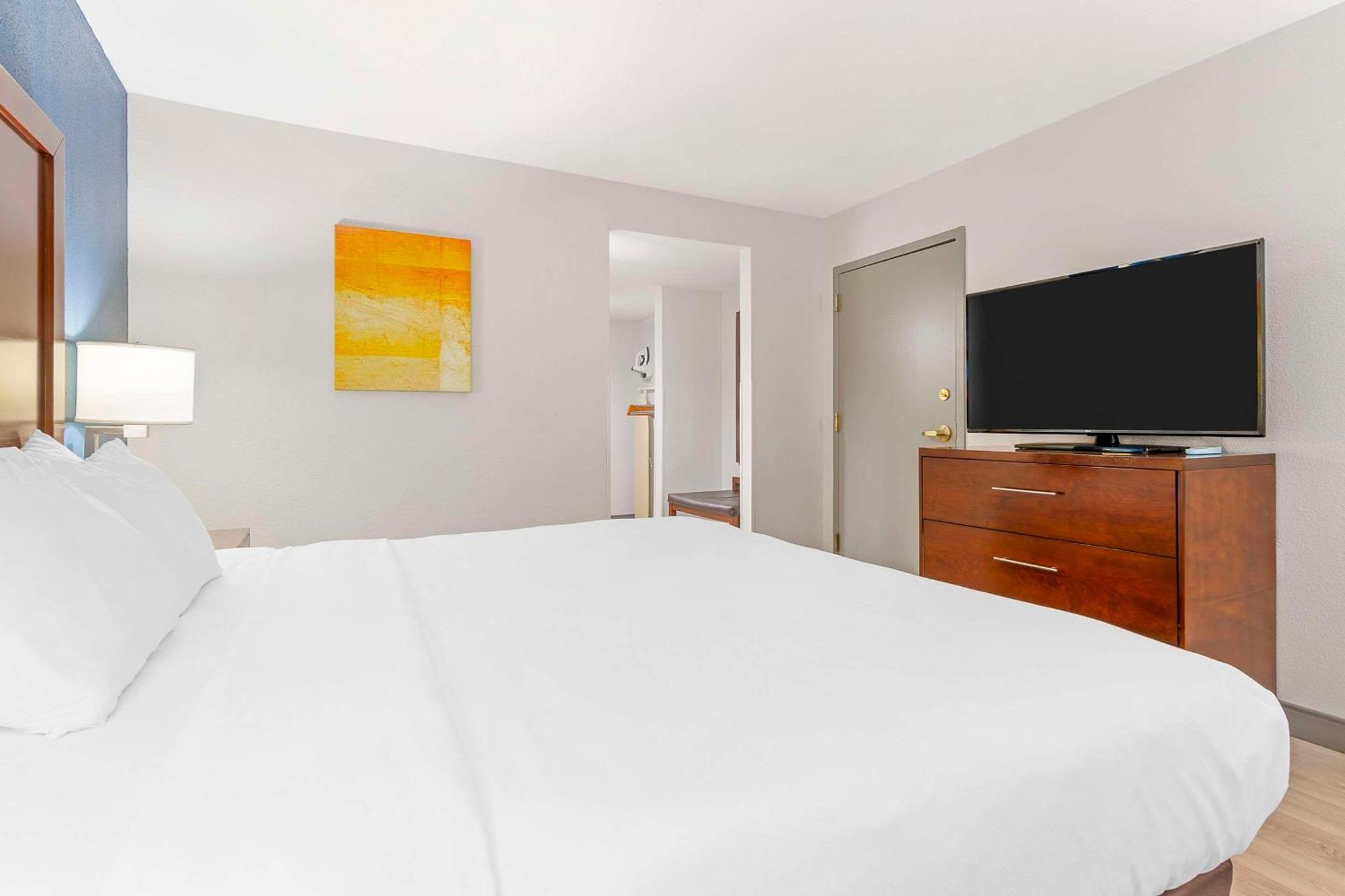 Comfort Inn Near Six Flags St Louis Pacific Εξωτερικό φωτογραφία