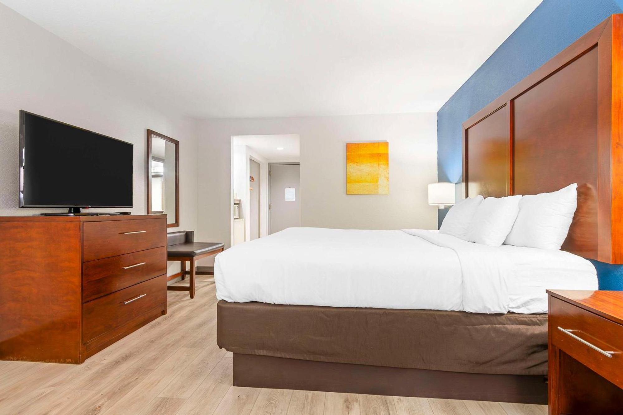 Comfort Inn Near Six Flags St Louis Pacific Εξωτερικό φωτογραφία