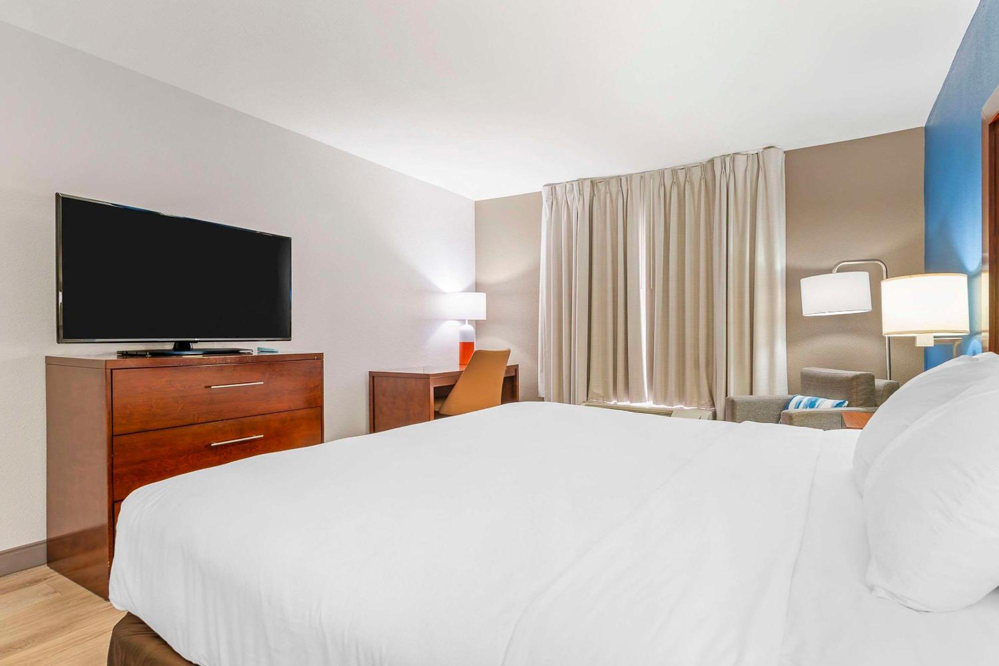 Comfort Inn Near Six Flags St Louis Pacific Εξωτερικό φωτογραφία