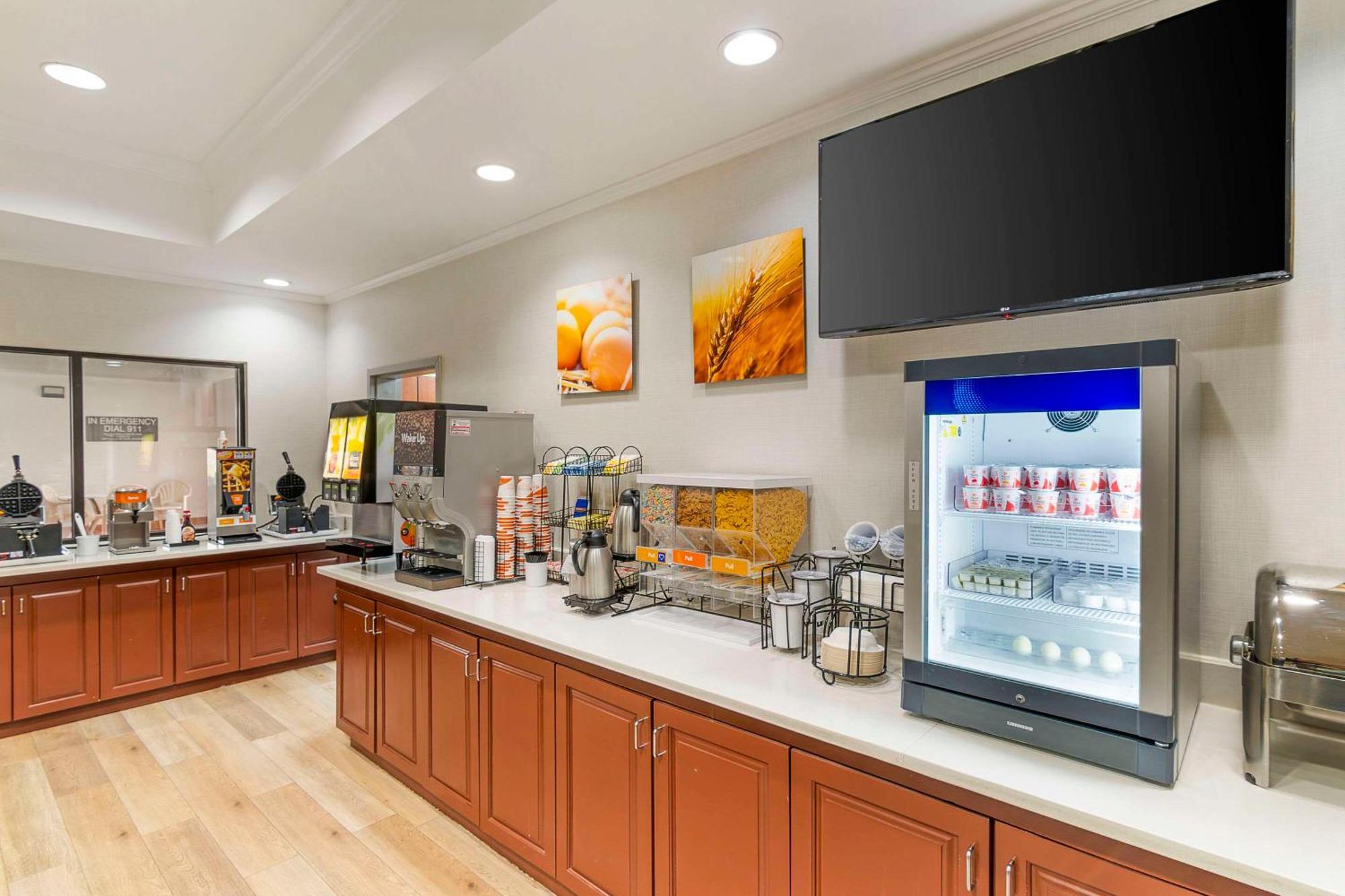 Comfort Inn Near Six Flags St Louis Pacific Εξωτερικό φωτογραφία