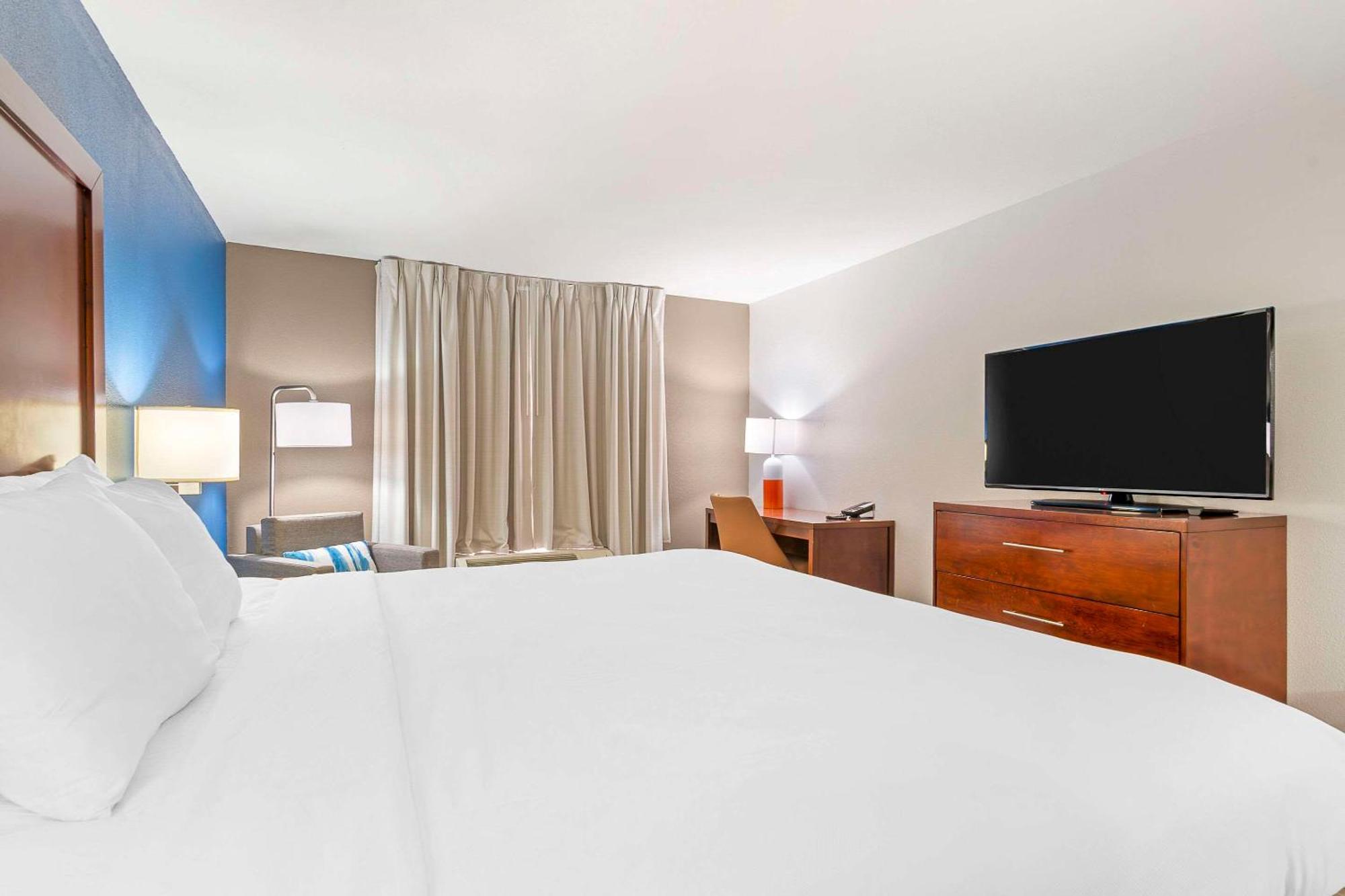 Comfort Inn Near Six Flags St Louis Pacific Εξωτερικό φωτογραφία