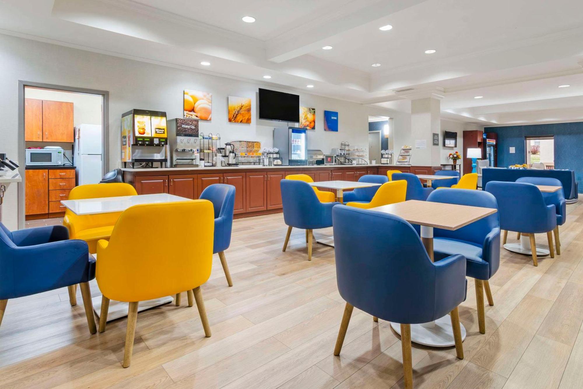 Comfort Inn Near Six Flags St Louis Pacific Εξωτερικό φωτογραφία