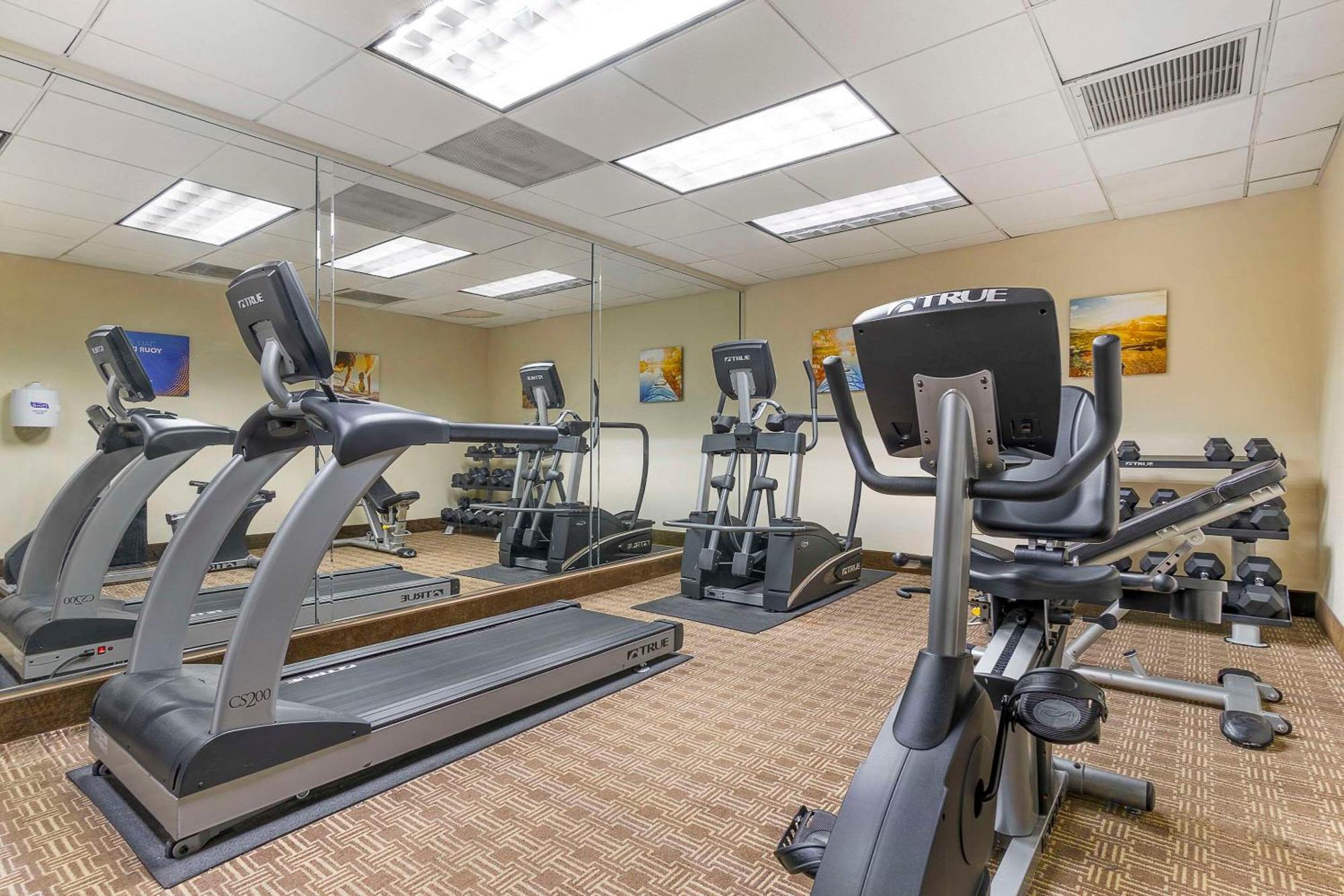 Comfort Inn Near Six Flags St Louis Pacific Εξωτερικό φωτογραφία