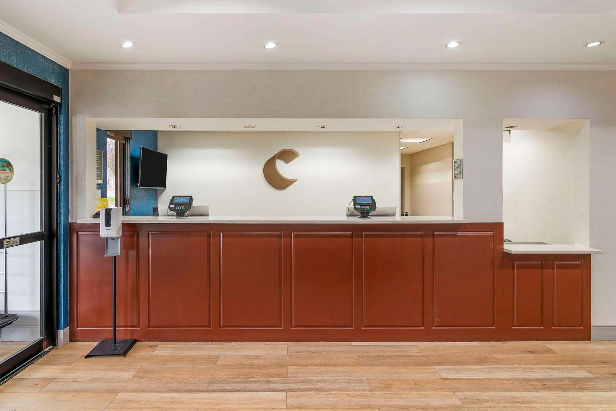 Comfort Inn Near Six Flags St Louis Pacific Εξωτερικό φωτογραφία