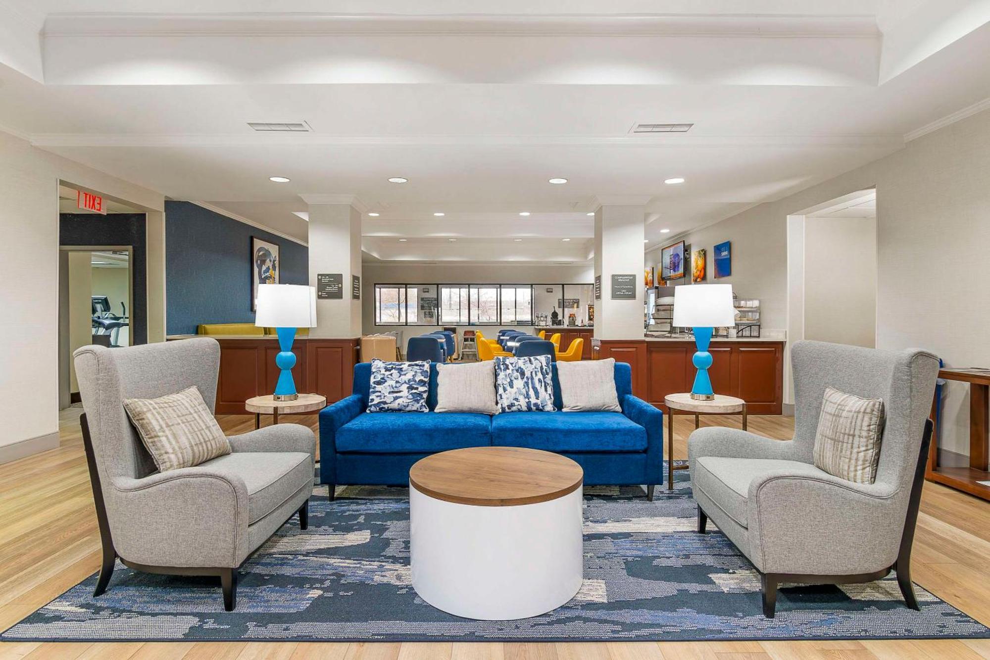 Comfort Inn Near Six Flags St Louis Pacific Εξωτερικό φωτογραφία